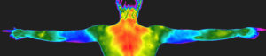 Neck, Back and Arms Thermal Scan - Thermal Imaging Texas - Angel Marlow - Houston, TX - Thermography - Holistic Health - Disease Prevention