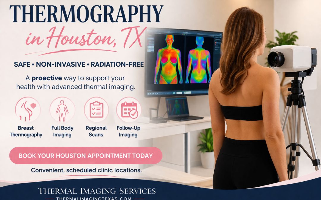 Medical Thermography in Houston, TX