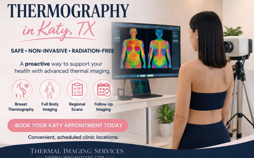 Medical Thermography in Katy, TX