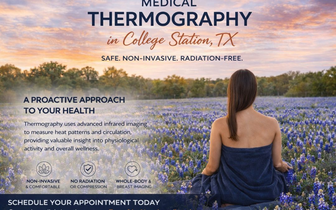 Medical Thermography in College Station, TX